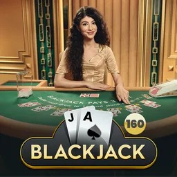 Blackjack 160